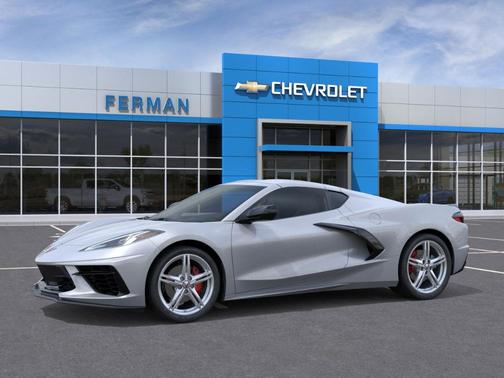 2026 Chevrolet Corvette Stingray w/1LT