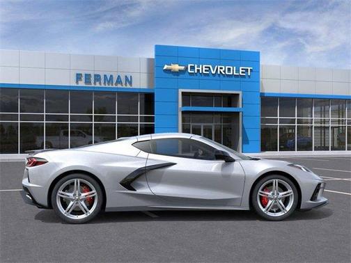 2026 Chevrolet Corvette Stingray w/1LT