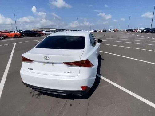 2019 Lexus IS 300 Base