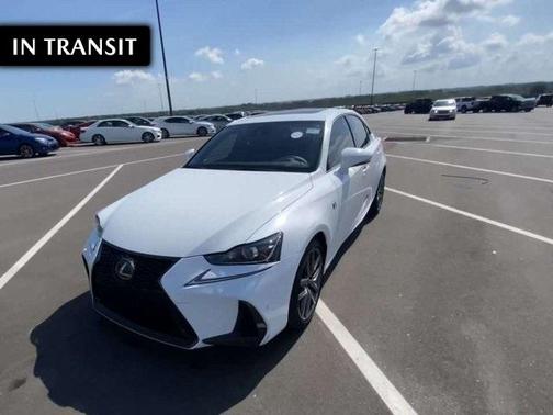 2019 Lexus IS 300 Base