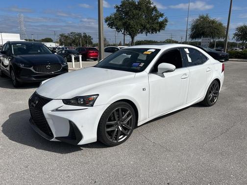 2019 Lexus IS 300 Base