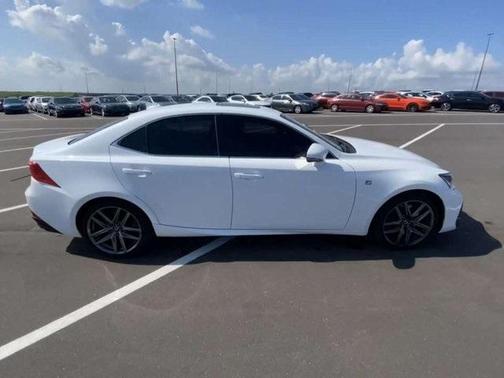 2019 Lexus IS 300 Base