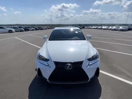 2019 Lexus IS 300 Base