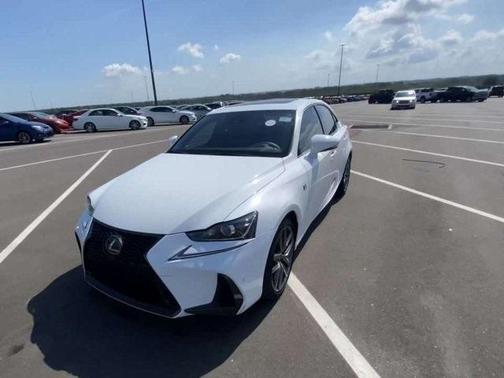 2019 Lexus IS 300 Base