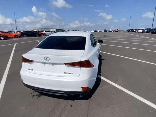 2019 Lexus IS 300 Base