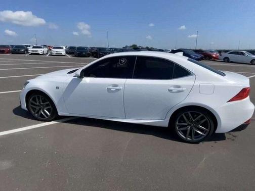 2019 Lexus IS 300 Base