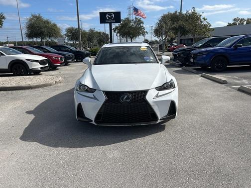 2019 Lexus IS 300 Base