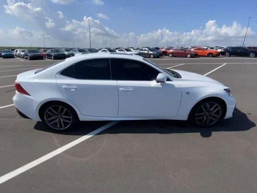 2019 Lexus IS 300 Base