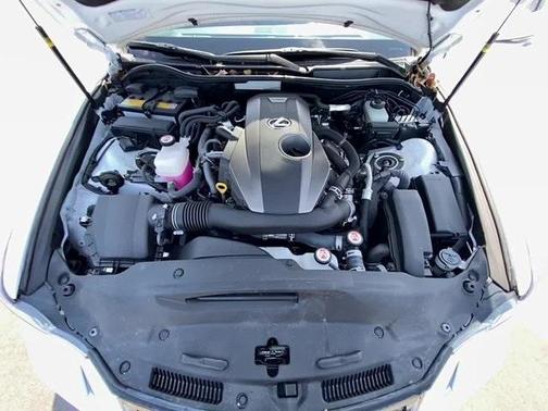 2019 Lexus IS 300 Base