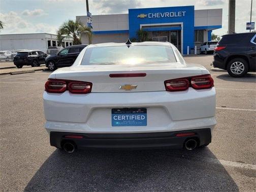 2021 Chevrolet Camaro 1LS