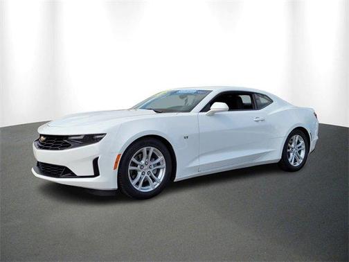 2021 Chevrolet Camaro 1LS