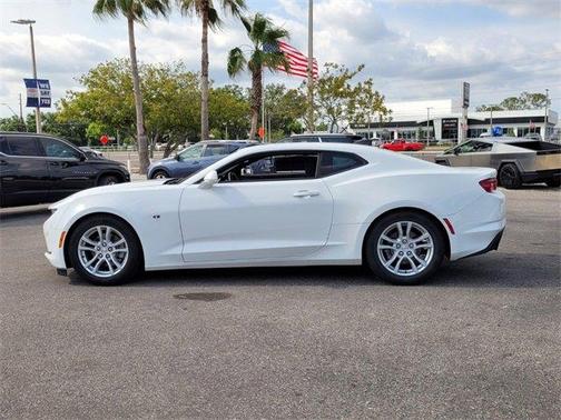 2021 Chevrolet Camaro 1LS