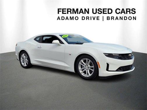 2021 Chevrolet Camaro 1LS
