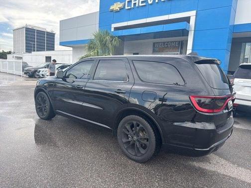 2020 Dodge Durango GT