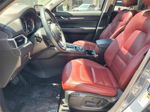2023 Mazda CX-5 Carbon Edition