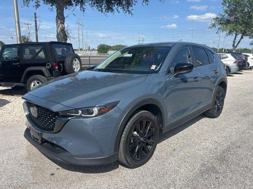 2023 Mazda CX-5 Carbon Edition
