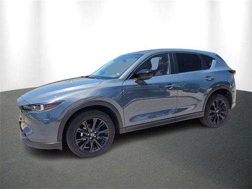 2023 Mazda CX-5 Carbon Edition