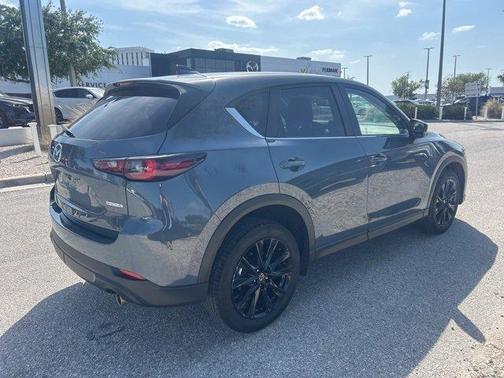 2023 Mazda CX-5 Carbon Edition