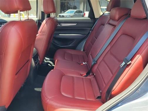 2023 Mazda CX-5 Carbon Edition
