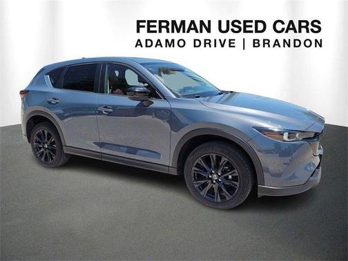 2023 Mazda CX-5 Carbon Edition