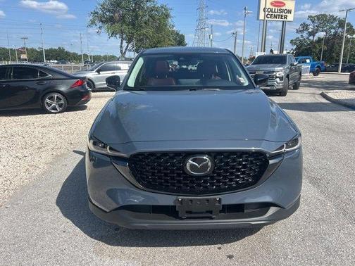2023 Mazda CX-5 Carbon Edition