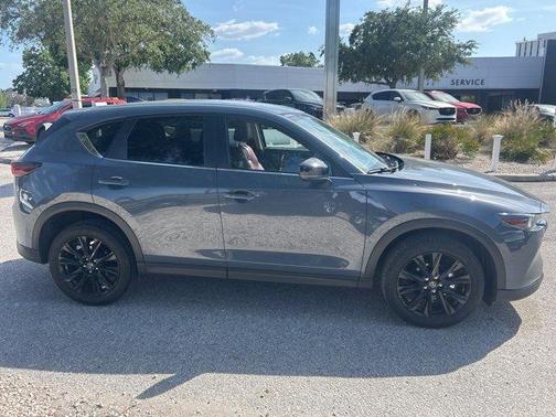 2023 Mazda CX-5 Carbon Edition