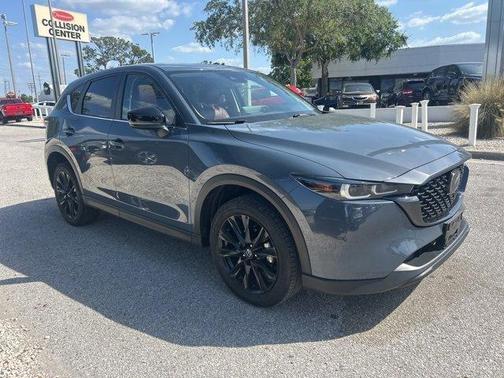2023 Mazda CX-5 Carbon Edition