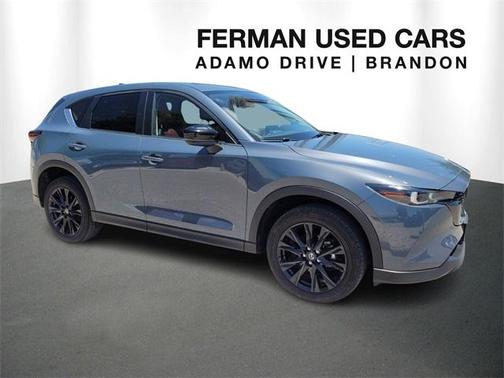 2023 Mazda CX-5 Carbon Edition