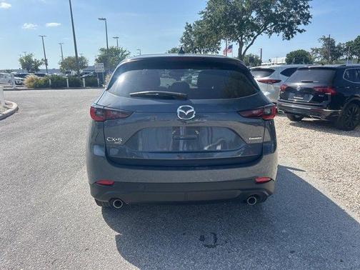 2023 Mazda CX-5 Carbon Edition