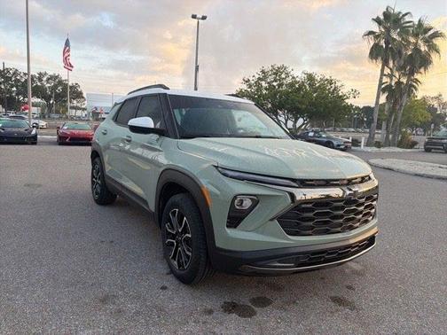 2024 Chevrolet Trailblazer ACTIV