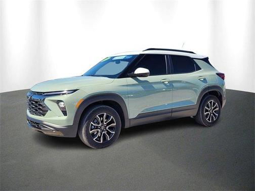 2024 Chevrolet Trailblazer ACTIV