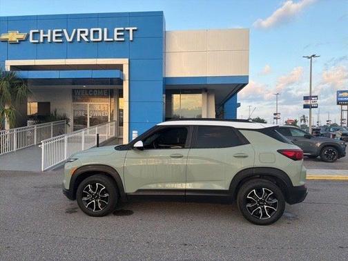 2024 Chevrolet Trailblazer ACTIV