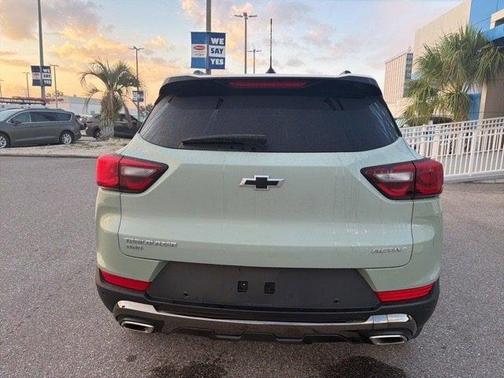 2024 Chevrolet Trailblazer ACTIV