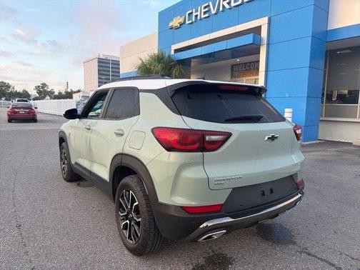 2024 Chevrolet Trailblazer ACTIV
