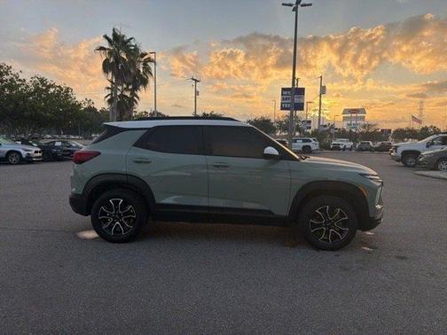 2024 Chevrolet Trailblazer ACTIV