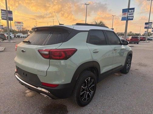 2024 Chevrolet Trailblazer ACTIV