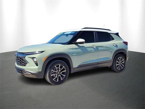 2024 Chevrolet Trailblazer ACTIV