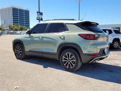 2024 Chevrolet Trailblazer ACTIV