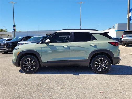 2024 Chevrolet Trailblazer ACTIV