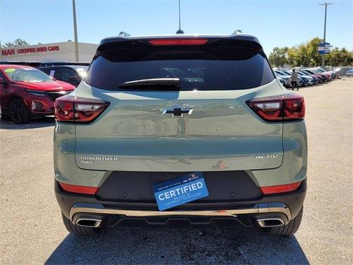 2024 Chevrolet Trailblazer ACTIV