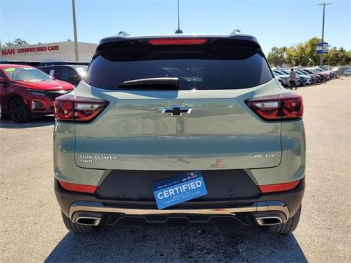 2024 Chevrolet Trailblazer ACTIV