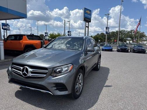 2019 Mercedes-Benz GLC 300 Base