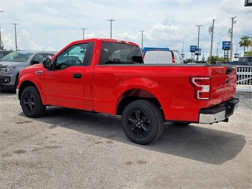 2020 Ford F-150 XL