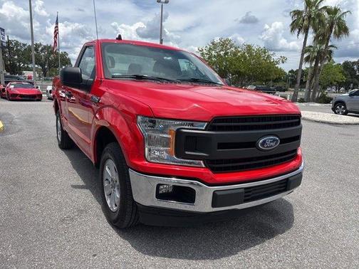 2020 Ford F-150 XL