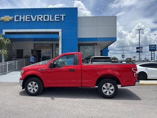 2020 Ford F-150 XL