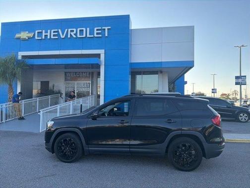 2019 GMC Terrain SLT