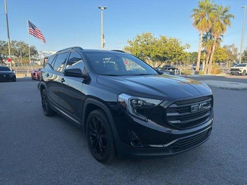 2019 GMC Terrain SLT