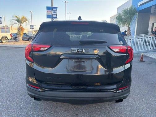 2019 GMC Terrain SLT