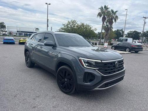 2024 Volkswagen Atlas Cross Sport 2.0T SE w/Technology
