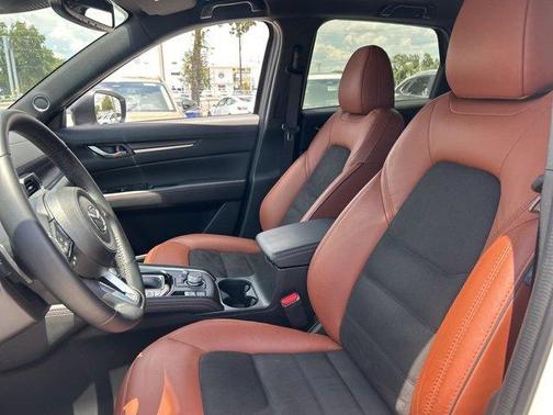 2025 Mazda CX-5 Carbon Edition